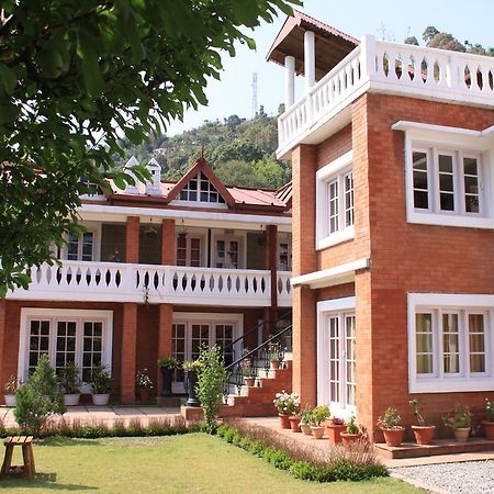 Rewa Retreat Hotel Nainital Kültér fotó