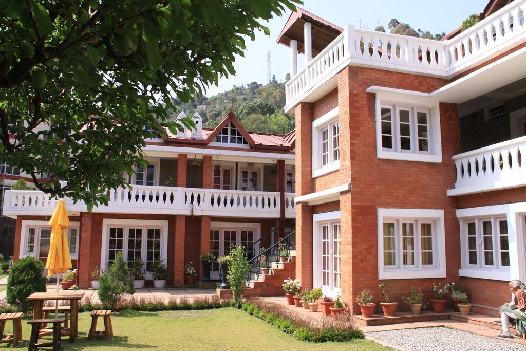 Rewa Retreat Hotel Nainital Kültér fotó