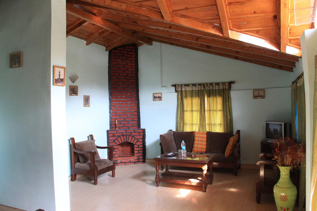 Rewa Retreat Hotel Nainital Kültér fotó