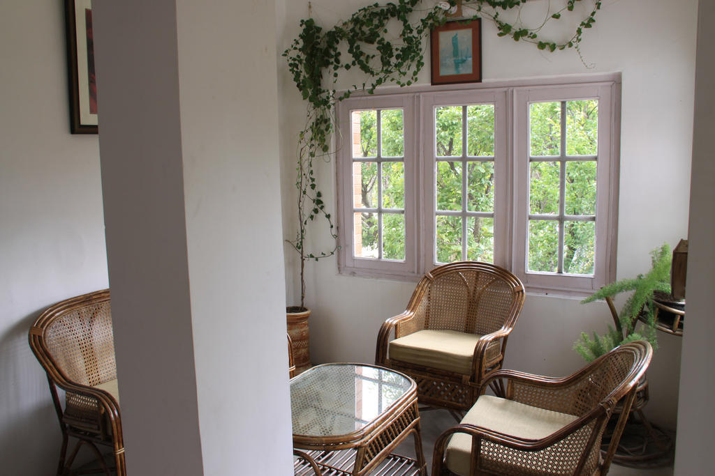 Rewa Retreat Hotel Nainital Kültér fotó