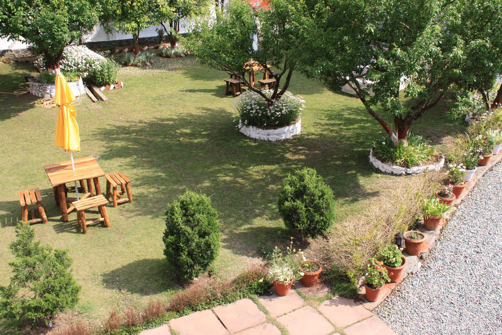 Rewa Retreat Hotel Nainital Kültér fotó