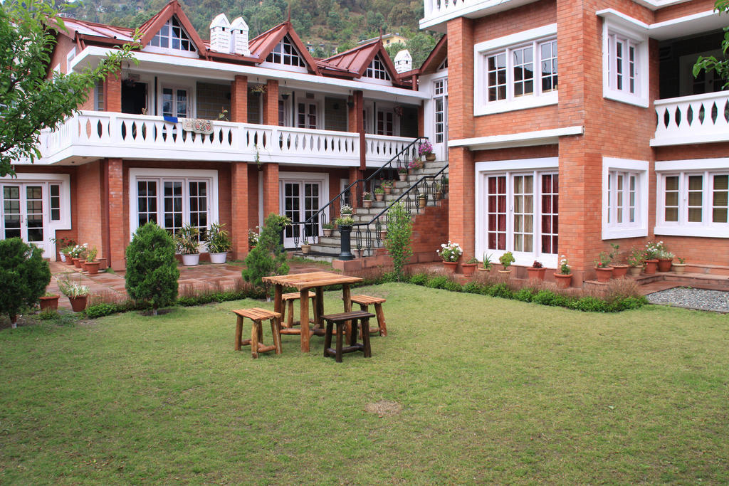 Rewa Retreat Hotel Nainital Kültér fotó